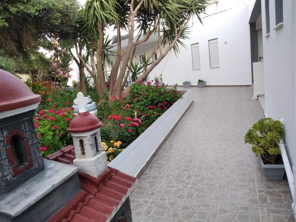 Golden Sun Apartments 罗达奇诺 外观 照片