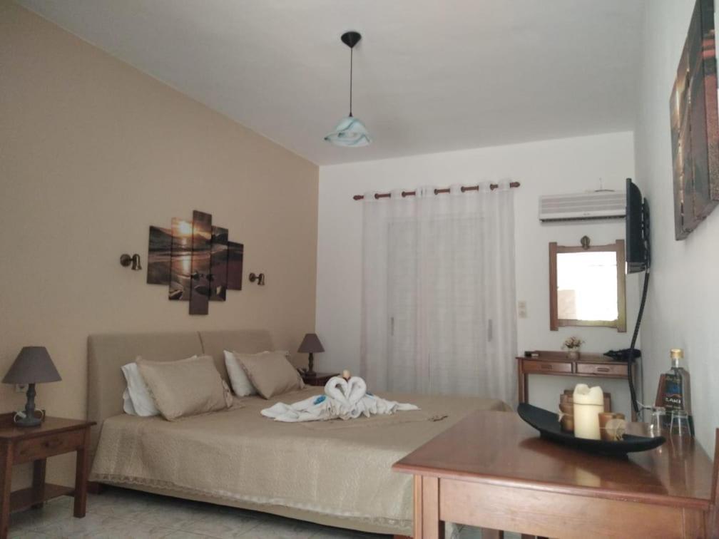 Golden Sun Apartments 罗达奇诺 外观 照片